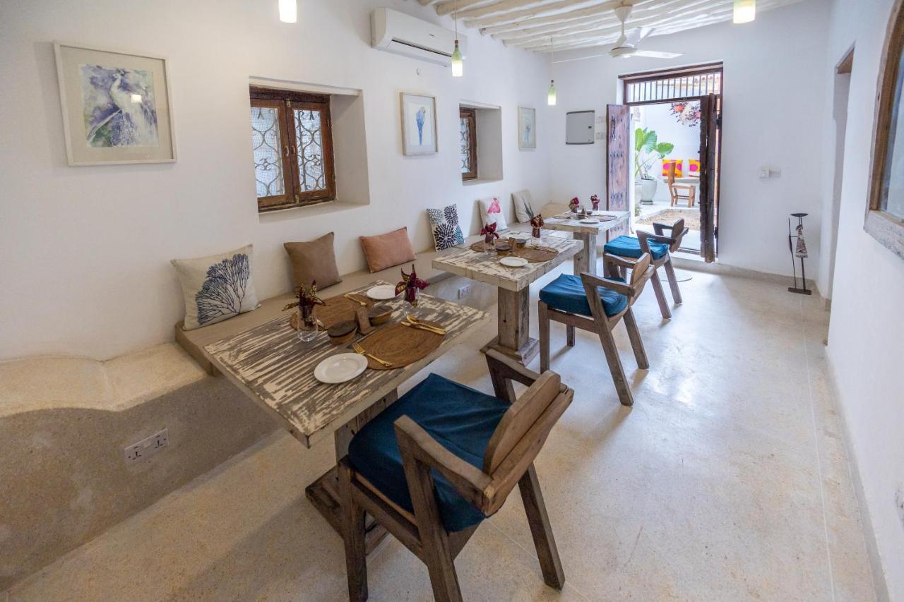 فندق Sharazad Wonders Boutique Zanzibar المظهر الخارجي الصورة